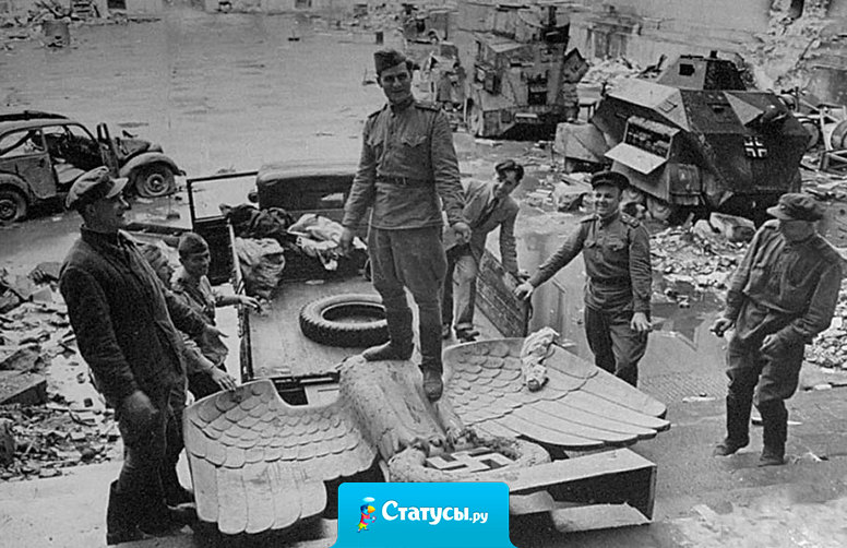 День Победы – это счастье, за которым годы страданий.