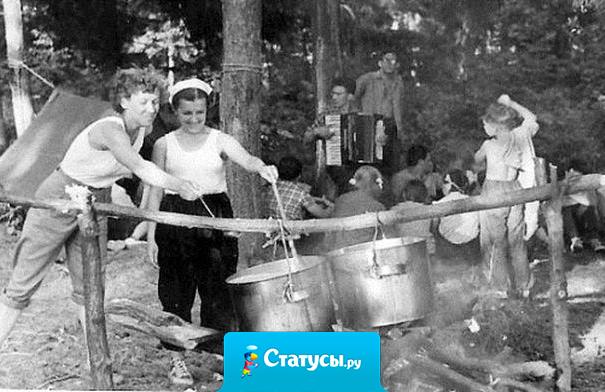 О том что было первого мая, узнай у очевидцев.