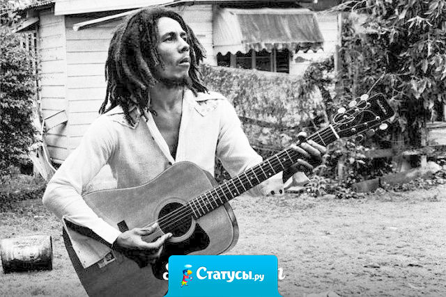 В музыке есть прекрасная вещь — когда она попадает в тебя, ты не чувствуешь боли.