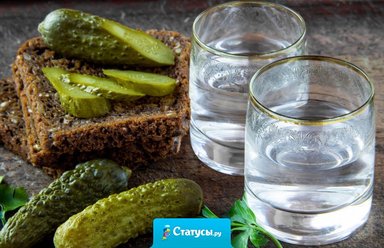 Главный показатель здоровья в России – можно пить или нельзя пить.