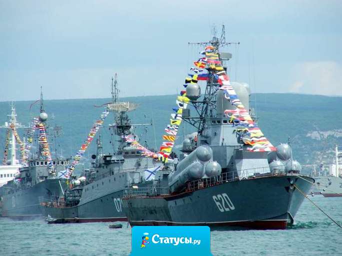 У России два союзника: русская армия и русский флот.