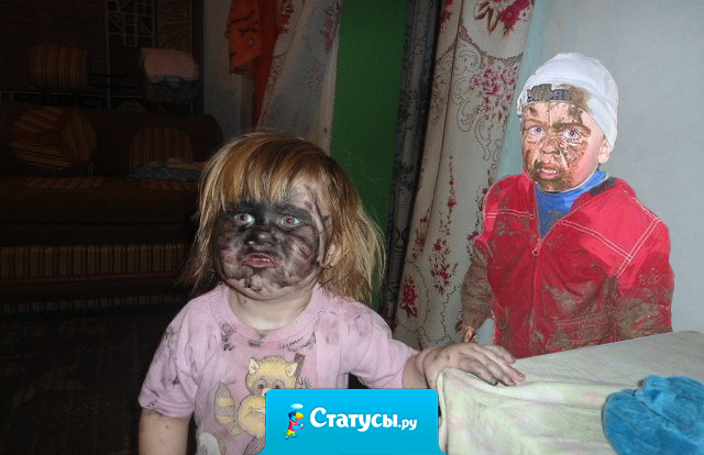 С кем поведешься, от того и наберешься. 