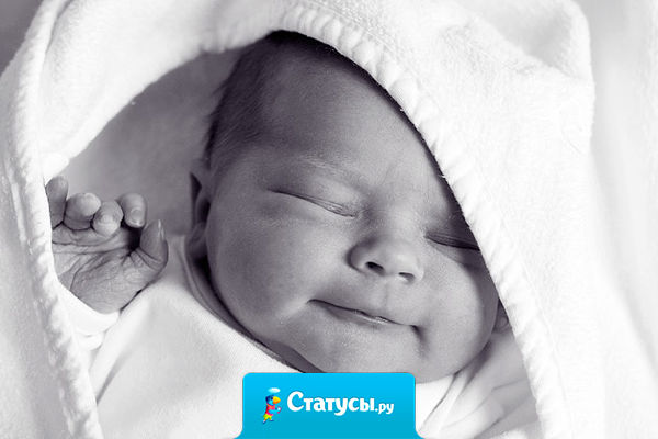 Только ради ребенка женщина может пожертвовать грудью, животом, бедрами... И жизнью!