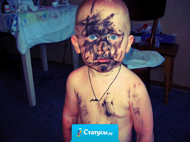 5 лет — мама знает все, 15 лет — ну, мама знает не все, 20 лет — да, что там мама знает! 30 лет — надо было слушать маму…