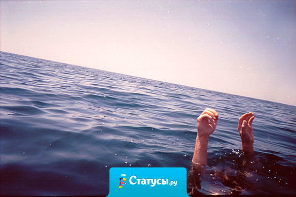 Некоторые думают, что они поднялись. На самом деле, они просто всплыли…