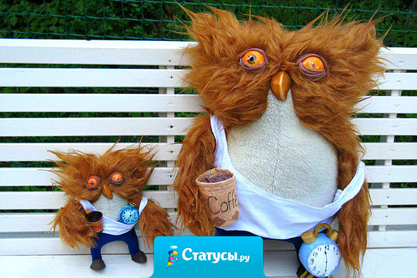 Когда же, наконец, наступит то время, когда по утрам я начну просыпаться,  а не воскресать?