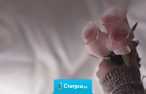 Нужно уметь ждать. Ждать человека, ждать счастья.  Это того стоит, потому что дождавшись, ты обретешь все.