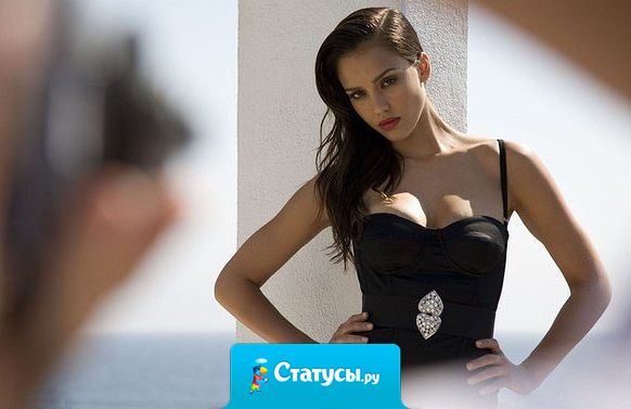 Дорогие наши, мужчины! Помните! Каждый раз отодвигая свою женщину на второй план, Вы учите её жить без Вас.