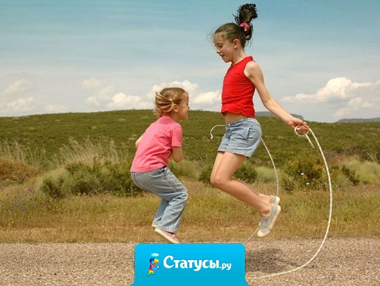 Слава богу, что интернет появился так поздно. У меня хоть детство было.