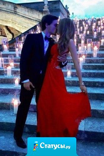 Истинная женщина - всегда будет выбирать любимого! А успешными и сильными они станут вместе!