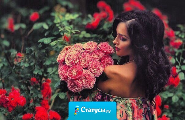 Пусть все плохие слова, сказанные за моей спиной, станут ожогом на вашем языке и, главное, целлюлитом на вашей жопе.