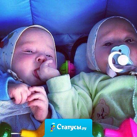 Брат в беде не бросит.