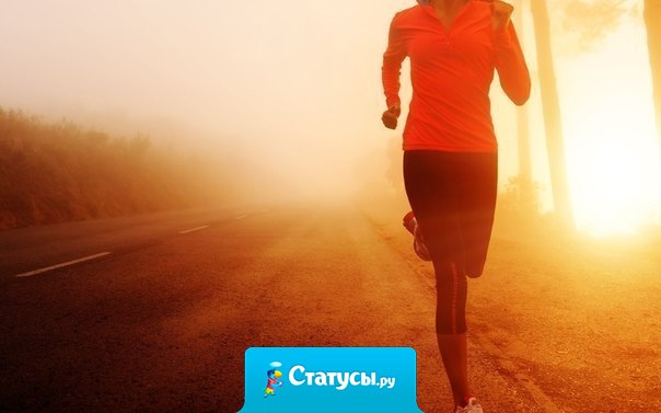 Каждый день начинай с победы! Над своей ленью, над своими страхами! Впереди замечательная жизнь!