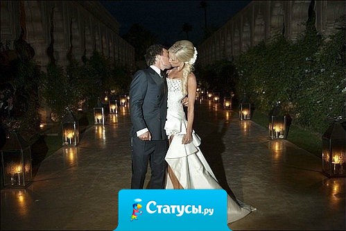 Настоящий мужчина имеет право причинить боль своей любимой девушке лишь дважды: лишая её девственности, и когда она будет рожать его ребенка.