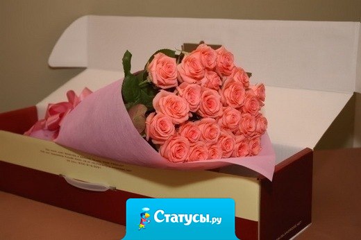 - Почему тебя вчера не было в сети? - Я была занята! - А я тебя ждал. - Да лучше бы ты меня у подъезда с букетом ждал, а не у компа...