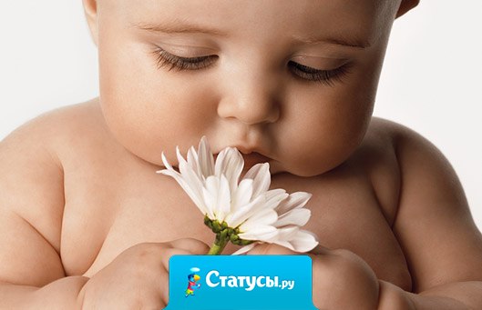 Любовь ребенка — чище хрусталя....