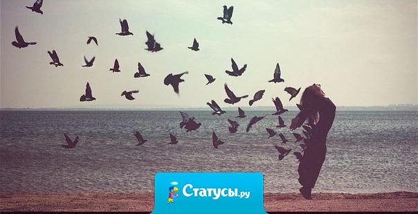 Когда мы одиноки, нам хочется найти правильного человека, чтобы засыпать с ним и просыпаться, но мы все такие сволочи, что, получив это, начинаем хотеть чего-то другого.