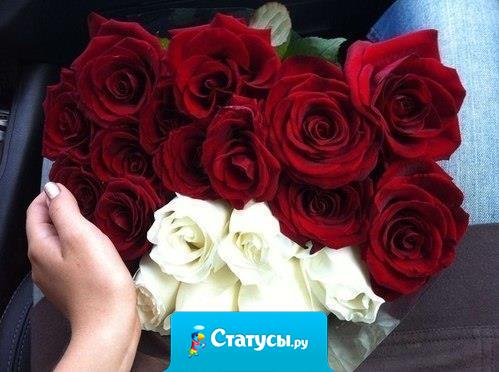 Иногда хочется стать парнем, чтобы показать как нужно ухаживать за девушкой.