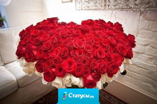 Каждый любит по-разному. Кто-то словами, а кто-то поступками.