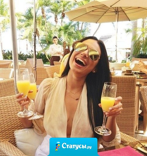 Жизнь любит тех, кто на нее не жалуется!