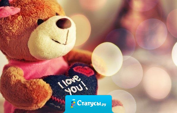 Человек никогда не сумеет объяснить за что он любит, если он действительно любит.