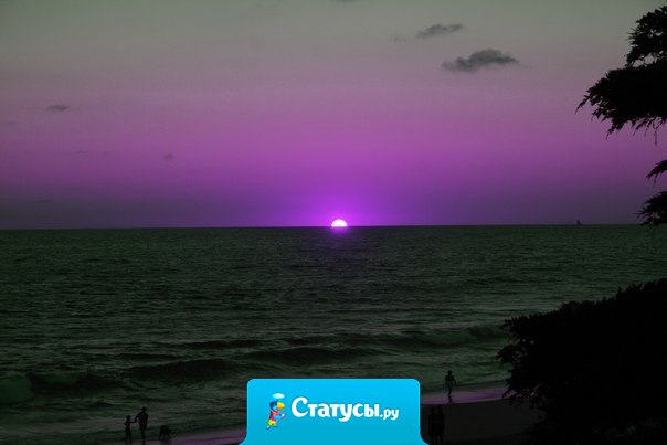 Всякое место, которое ты любишь, для тебя целый мир.