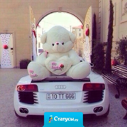 Существует два вида подарков: которые н*фиг не нужны, и которые фиг кто подарит.