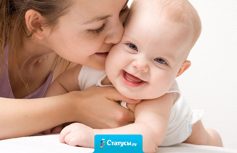 Мать - это имя божье на устах и в сердцах всех детей.