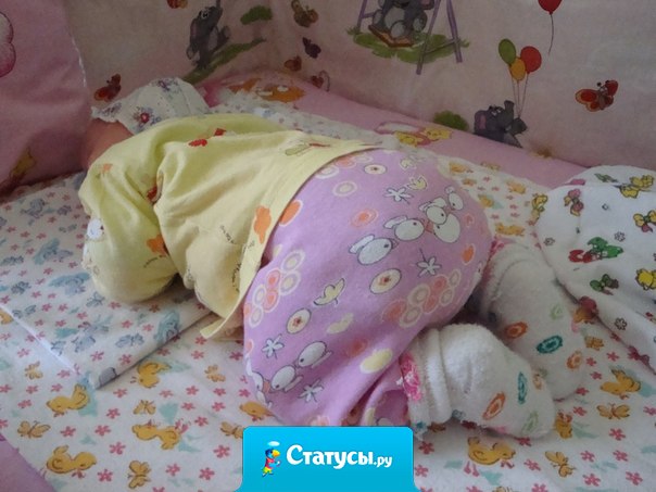 Декрет - это такая работа, на которой начальника целуешь в попу с удовольствием.