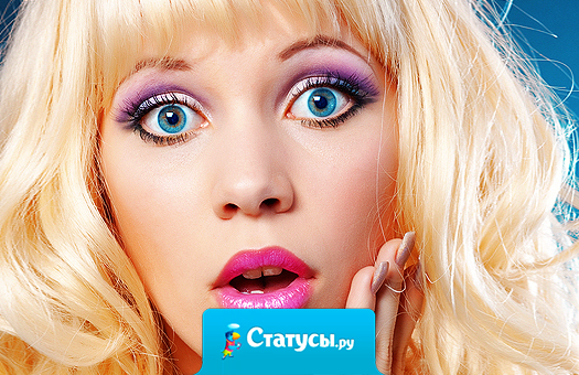 Умение вовремя «включить дуру» — главный признак женской мудрости!