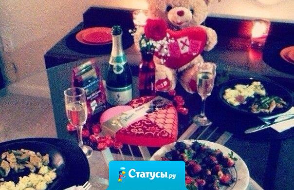 Обычного мужчину отличает болтовня, истинного - поступки.