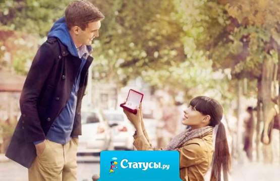 Милые дамы, а вот это наше с вами будущее.