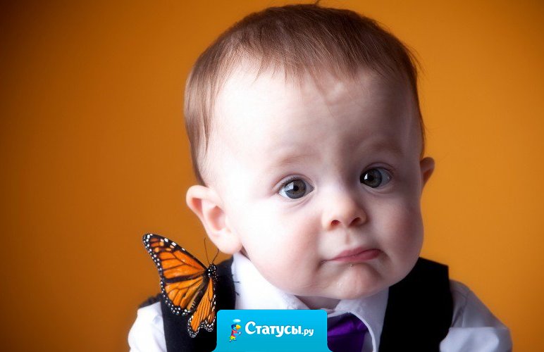 Самый любимый и желанный мужчина в моей жизни будет мой сын.