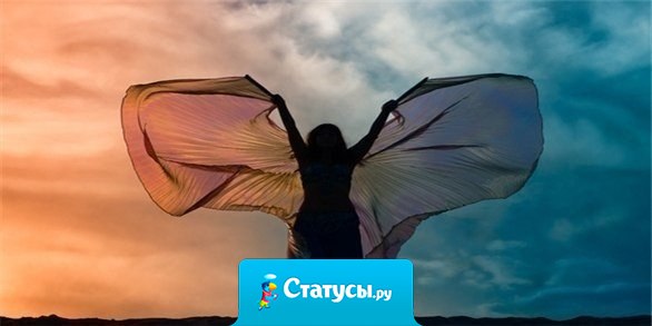 Никогда не отказывайся от своей мечты лишь потому, что кто-то сказал, что у тебя ничего не получится.