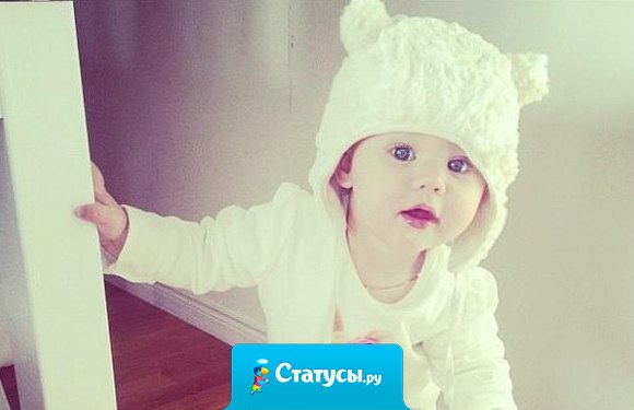 Я не могу прийти домой с пустыми руками. Там меня ждет маленькая 