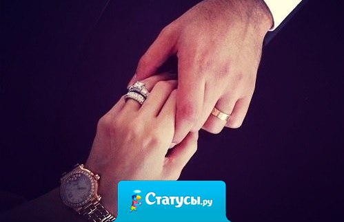 В жизни нужно меньше говорить и больше делать.