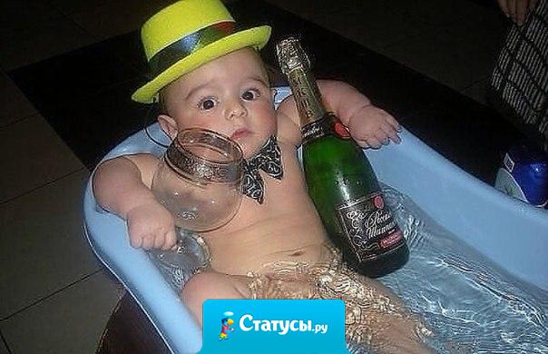 Холост, молод, при бабле, девки прыгайте ко мне.