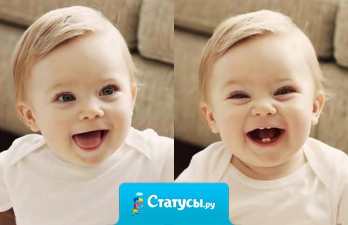 Я первым хочу родить сыночка, чтобы потом он охранял мою дочку.