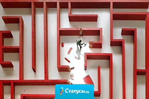 Моя жизнь, мои правила, мой путь!!!