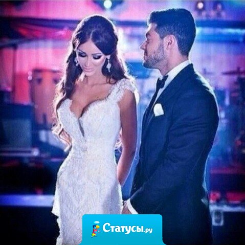 Женщина - это отражение мужчины. Если любить ее до безумства, она станет той, о которой мужчина мечтает.