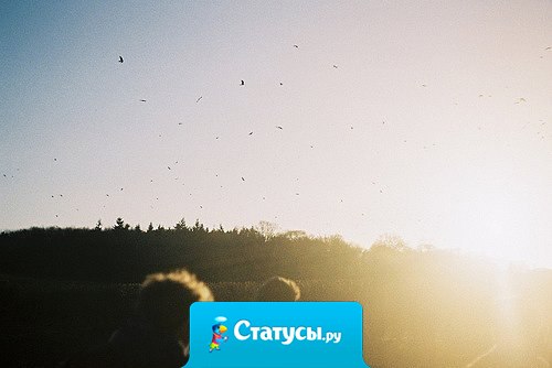 И если тебя бросят все, знай, что я не отвернусь от тебя.