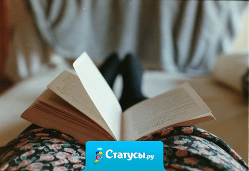 Многое можно узнать о человеке по его любимым книгам.