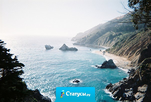 Единственное прекрасное в этом мире – это природа. Вот чем можно восхищаться до бесконечности.