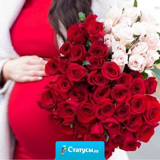 Самый ценный в мире груз - это в пузе карапуз!