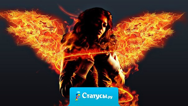 Сжигая мосты — расправляйте крылья.