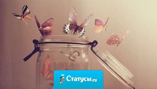 Надо верить в возможность счастья, чтобы быть счастливым.