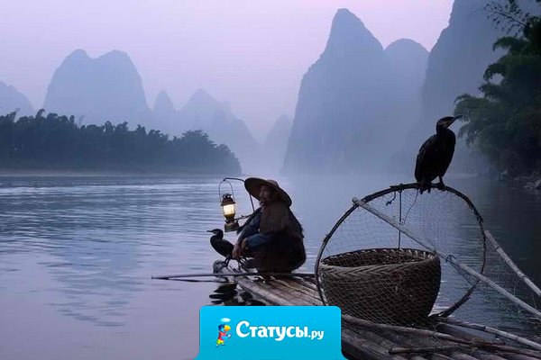 Иногда сдержаться в течении минуты значит избежать раскаяния в течение ста дней.