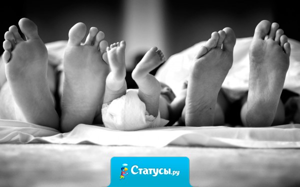 В мире нет ничего важнее и дороже семьи.