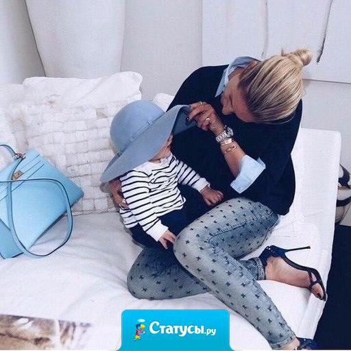 Не обязательно человек, который вырастил ребенка, построил дом, посадил дерево — настоящий мужчина. Очень часто — это обычная женщина.