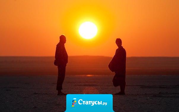 Я проснулся. Я жив. Я вижу солнце.